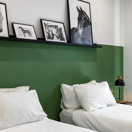 Confort 404 아파트 포티마오