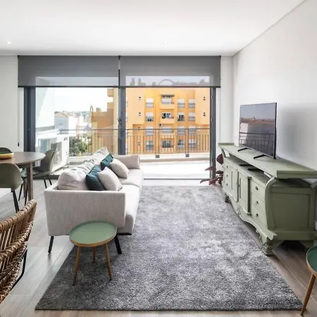 Apartman Confort 404