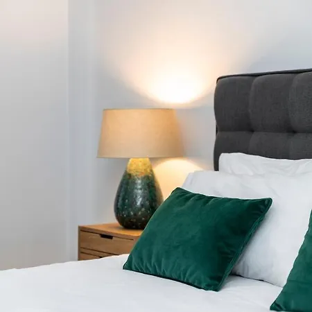 Confort 404 Apartment