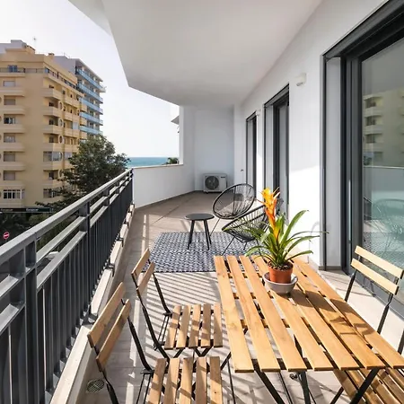 Confort 404 Apartment *